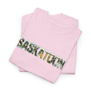 Saskatoon Unisex Heavy Cotton Tee