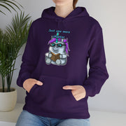 Unicorn Unisex Heavy Blend™ Hooded Sweatshirt
