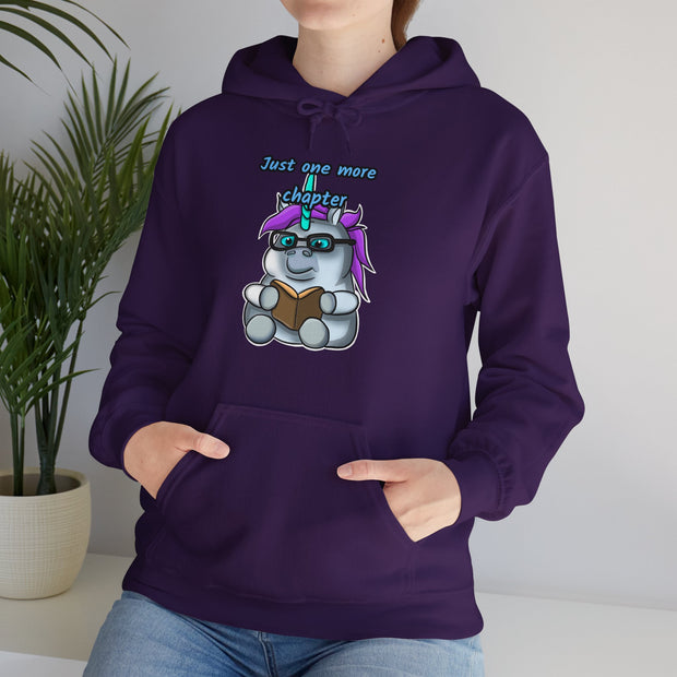Unicorn Unisex Heavy Blend™ Hooded Sweatshirt