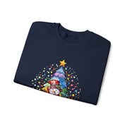 Snowman Unisex Heavy Blend™ Crewneck Sweatshirt