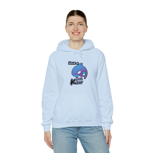 Orca Unisex Heavy Blend™ Hooded Sweatshirt