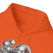 New Year Gnome Unisex Heavy Blend™ Hooded Sweatshirt