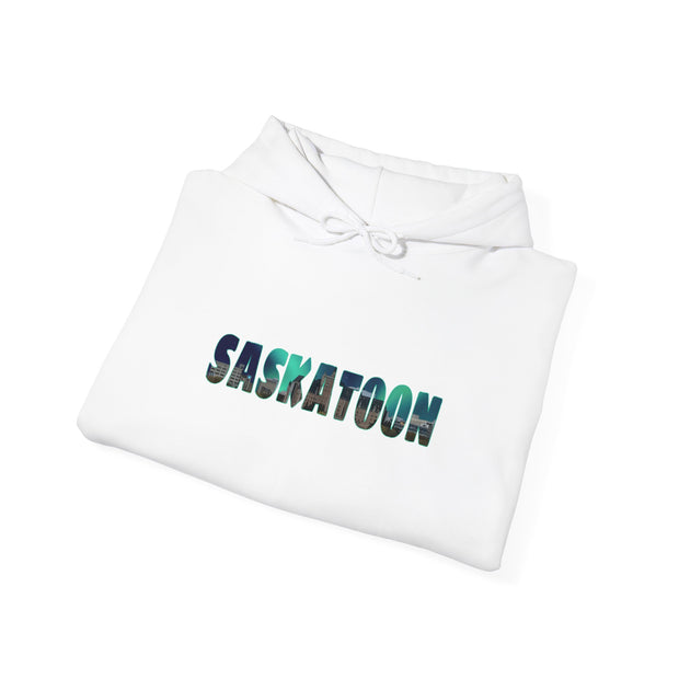 Saskatoon Unisex Heavy Blend™ Hooded Sweatshirt