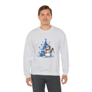 Snowman Unisex Heavy Blend™ Crewneck Sweatshirt