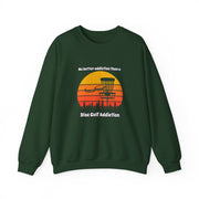 Disc Golf Addiction Unisex Heavy Blend™ Crewneck Sweatshirt