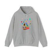 Gnome Nutcracker Unisex Heavy Blend™ Hooded Sweatshirt