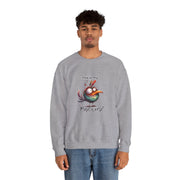 This is My Mad World Unisex Heavy Blend™ Crewneck Sweatshirt