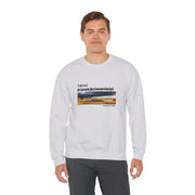 Tánsi Cree Saskatchewan Unisex Heavy Blend™ Crewneck Sweatshirt