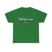 Saskatchewan Unisex Heavy Cotton Tee