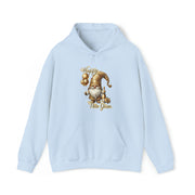 Gnome New Year Unisex Heavy Blend™ Hooded Sweatshirt