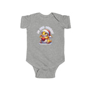 Christmas dragon Infant Fine Jersey Bodysuit