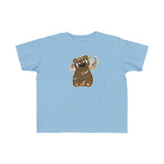 Baby bear Toddler's Fine Jersey Tee