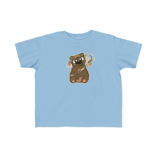 Baby bear Toddler's Fine Jersey Tee