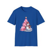 Snowman Unisex Softstyle T-Shirt