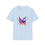 Butterfly Unisex Softstyle T-Shirt