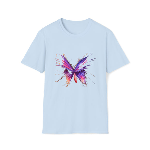 Butterfly Unisex Softstyle T-Shirt
