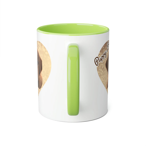 Accent Mugs, 11oz