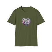 Rose Unisex Softstyle T-Shirt