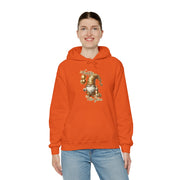 Gnome New Year Unisex Heavy Blend™ Hooded Sweatshirt