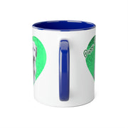 Accent Mugs, 11oz