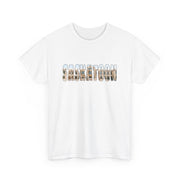 Saskatoon Unisex Heavy Cotton Tee