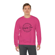 Camping Crew Unisex Heavy Blend™ Crewneck Sweatshirt