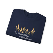 Saskatchewan Wheat Unisex Heavy Blend™ Crewneck Sweatshirt