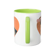 Accent Mugs, 11oz
