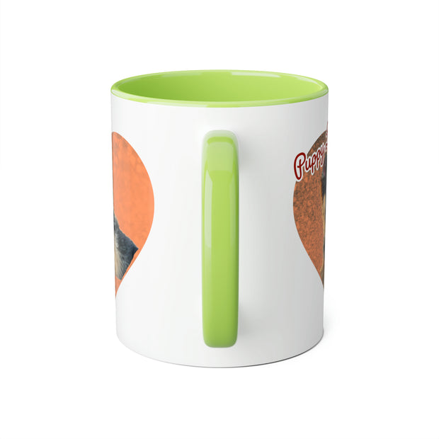 Accent Mugs, 11oz