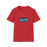 Swim Dad Unisex Softstyle T-Shirt