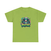 Graffiti Anime Girls Unisex Heavy Cotton Tee
