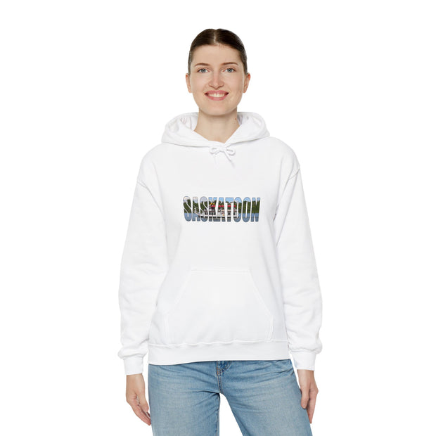 Saskatoon Unisex Heavy Blend™ Hooded Sweatshirt