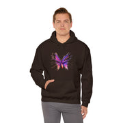 Butterfly Unisex Heavy Blend™ Hooded Sweatshirt