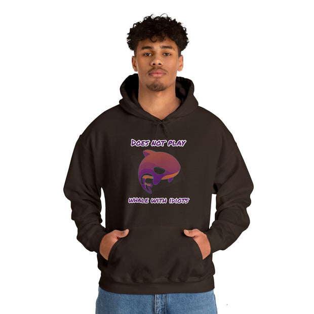 Orca Unisex Heavy Blend™ Hooded Sweatshirt