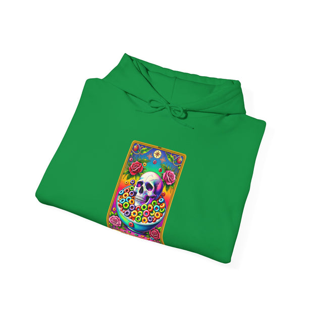 Cereal Killer Unisex Heavy Blend™ Hooded Sweatshirt