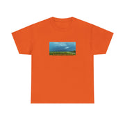 Saskatchewan Skies Unisex Heavy Cotton Tee