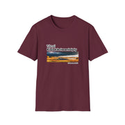 Tánsi Cree  Saskatchewan Unisex Softstyle T-Shirt