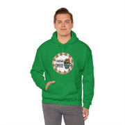 Christmas Coffee Unisex Heavy Blend™ Hooded Sweatshirt