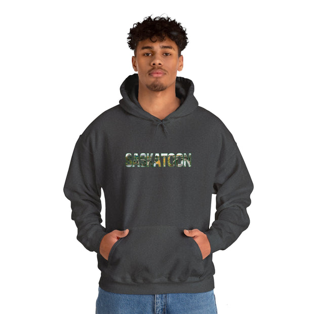 Saskatoon Unisex Heavy Blend™ Hooded Sweatshirt