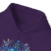 Bottled Skull Unisex Heavy Blend™ Hooded Sweatshirt