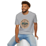 Best Dad Ever Unisex Softstyle T-Shirt