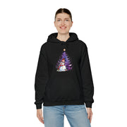 Snowman Unisex Heavy Blend™ Hooded Sweatshirt