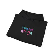 Soda Pop Hoodie - Fun Unisex Sweatshirt, Cozy Gift, Casual Wear, Halloween Costume, Everyday Comfort