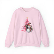 Snowman Unisex Heavy Blend™ Crewneck Sweatshirt