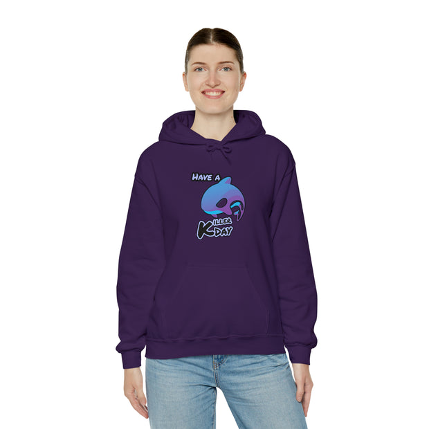 Orca Unisex Heavy Blend™ Hooded Sweatshirt