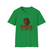 Indigenous Peoples Day Unisex Softstyle T-Shirt