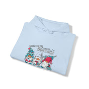 Gnome Christmas Unisex Heavy Blend™ Hooded Sweatshirt