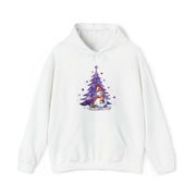 Snowman Unisex Heavy Blend™ Hooded Sweatshirt
