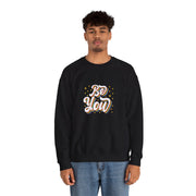 Be You Pride Unisex Heavy Blend™ Crewneck Sweatshirt