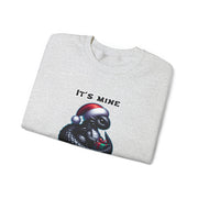 Christmas Dragon Unisex Heavy Blend™ Crewneck Sweatshirt